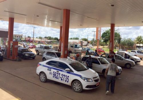 Postos já começam a repassar aumento na gasolina para consumidores em Sinop