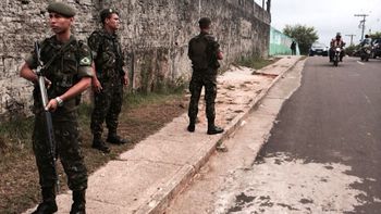 Tropas federais atuarão em 15 estados no segundo turno