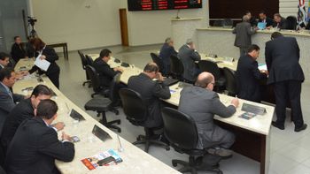 Câmara realiza sessão e aprova suplementação de 4,4 milhões para a Coder