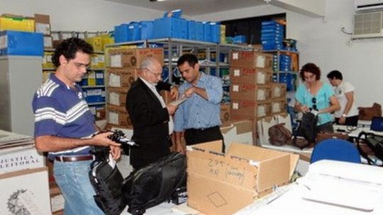 Presidente do TRE vai acompanhar nova eleição municipal em Juara