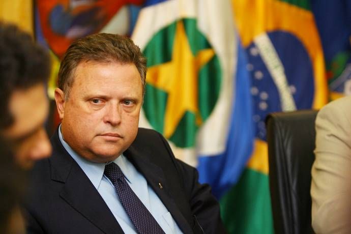 O cara: Lula e Dilma insistem e Maggi disputará sucessão estadual