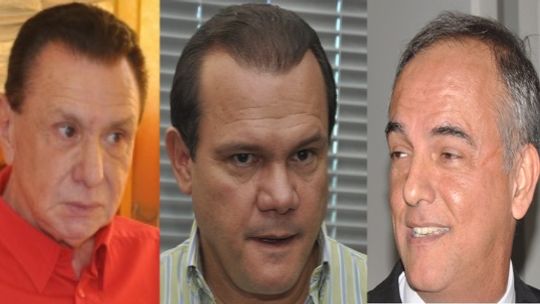 Bezerra, Fagundes e 'Caso Pátio' são desafios para equipe de marketing de Ananias Filho