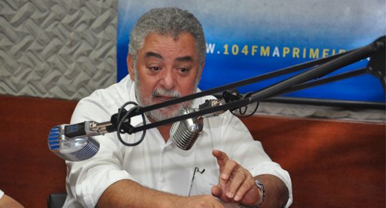 Percival apresenta propostas rebate tese do “alinhamento”