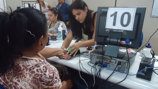 Mais de 49 mil eleitores ainda não fizeram recadastramento biométrico em Rondonópolis