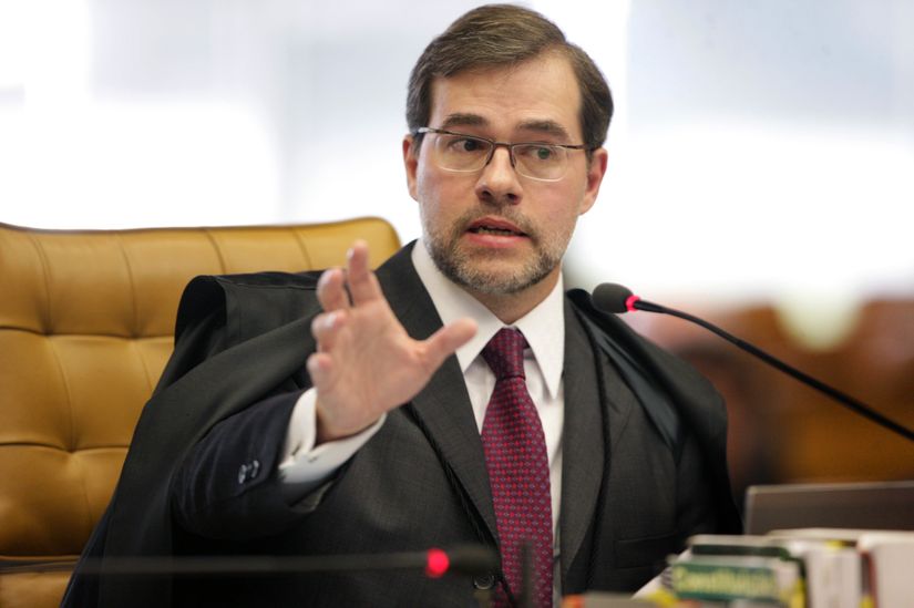 Presidente do TSE defende limite de gastos na campanha eleitoral