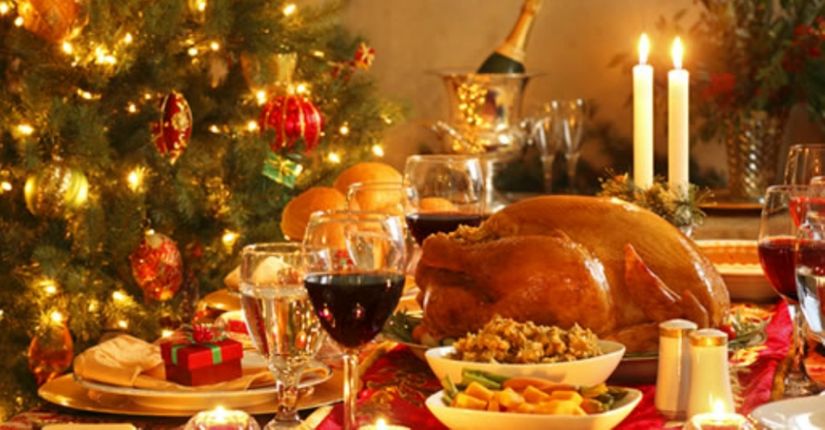 Nutricionistas dão dicas para a ceia de Natal