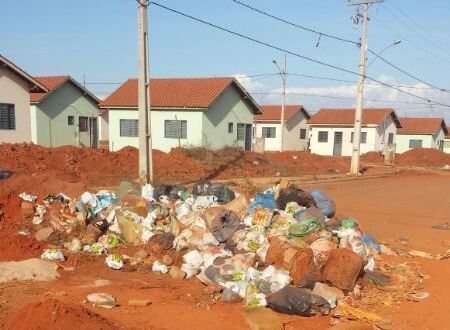 Situação do Residencial André Maggi deve render novas manchetes nesta semana