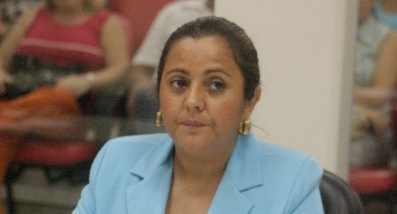 Ex-toda poderosa na gestão de Pátio, Mariúva agora pede apoio para manter cargo comissionado
