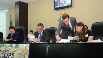 Rowles Magalhães depõe hoje (9) na CPI da Copa