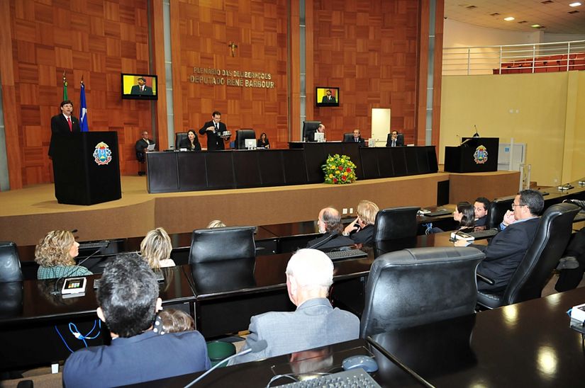 Legislativo sanciona Semana da Liberdade de Imprensa no Estado