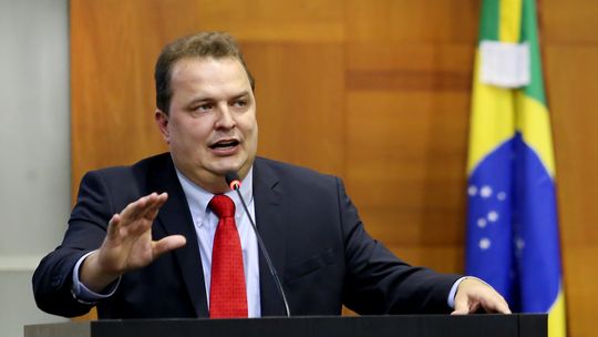 Foto: JLSiqueira / ALMT