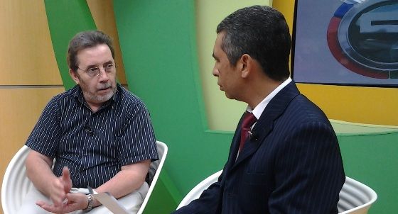 Rogério diz que pretende trabalhar em projeto de longo prazo para a cidade