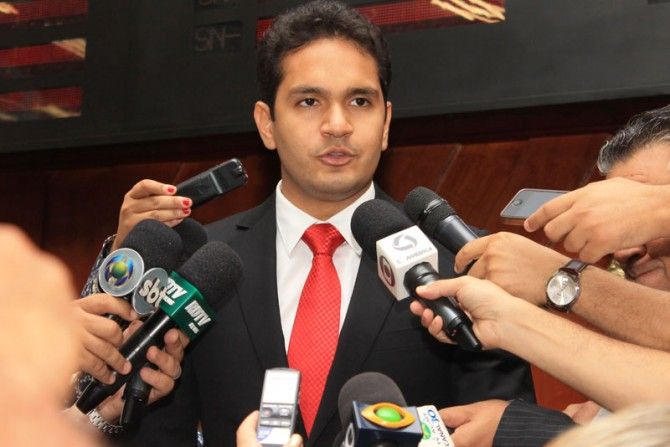 Cuiabá: Novato na política, João Emanuel já é 'top' em irregularidades