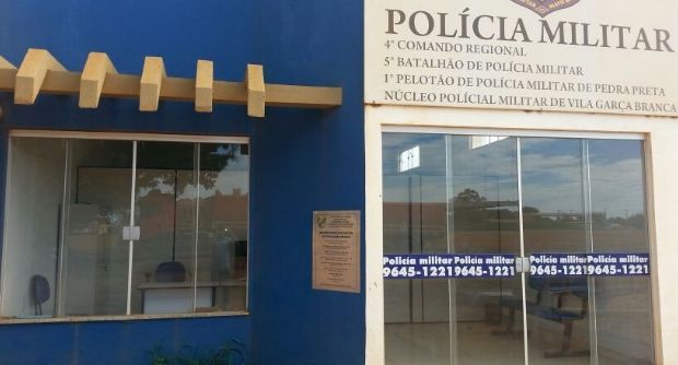 Movimento cobra reativação do Posto Policial da Vila Garça Branca, em Pedra Preta