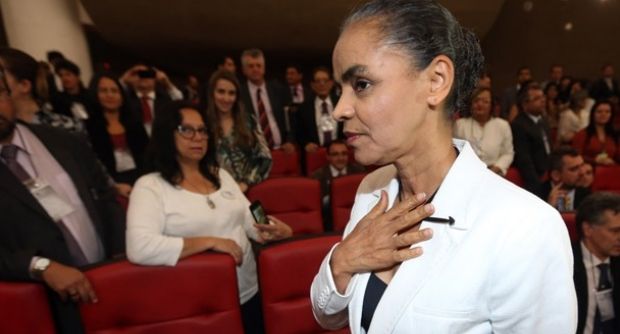 Marina aceita ser vice de Campos, diz coordenador da Rede