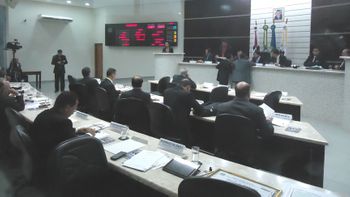 Candidaturas de vereadores não interferirão em trabalhos da Câmara
