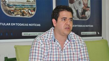Ibrahim Zaher (PSD) focará campanha nas áreas da saúde, educação e esporte