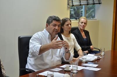 Presidente da ALMT assina convênio para projeto de formação profissional de detentas