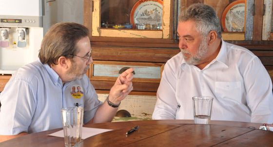 TRE indica juíza para julgar registros de Percival Muniz e Rogério Salles, decisão deve sair hoje