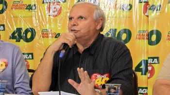 Malheiros não irá assumir cargo de Vice-prefeito em Cuiabá no próximo 1º de Janeiro