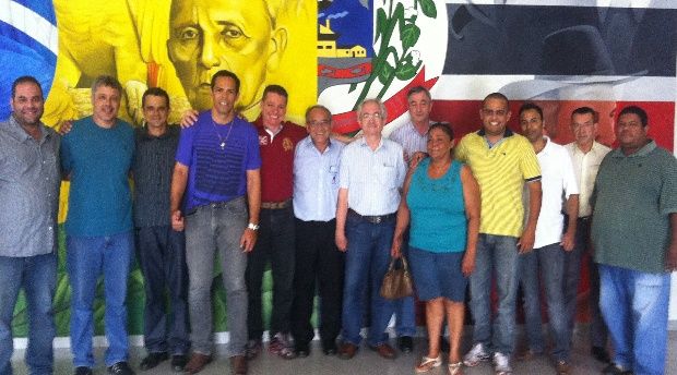 Jailton assume a presidência do PDT em Rondonópolis; Sachetti tem cargo na Executiva