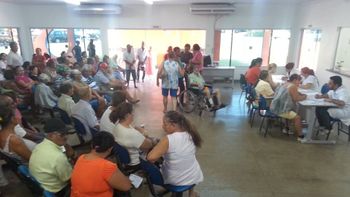 Saúde realiza mutirão no Ceadas para atender pacientes com diabetes