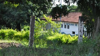 PM promove limpeza de posto na Vila Operária