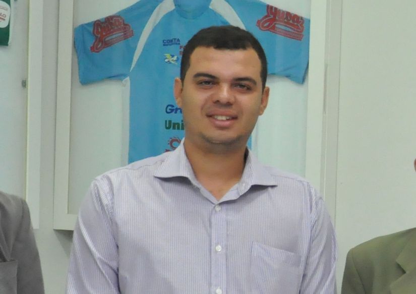 Eduardo Weigert deixa Ação Social para assumir Secretaria Municipal de Governo