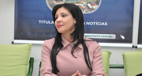Mara Oliveira (PSL) lançará campanha dia 9 de agosto
