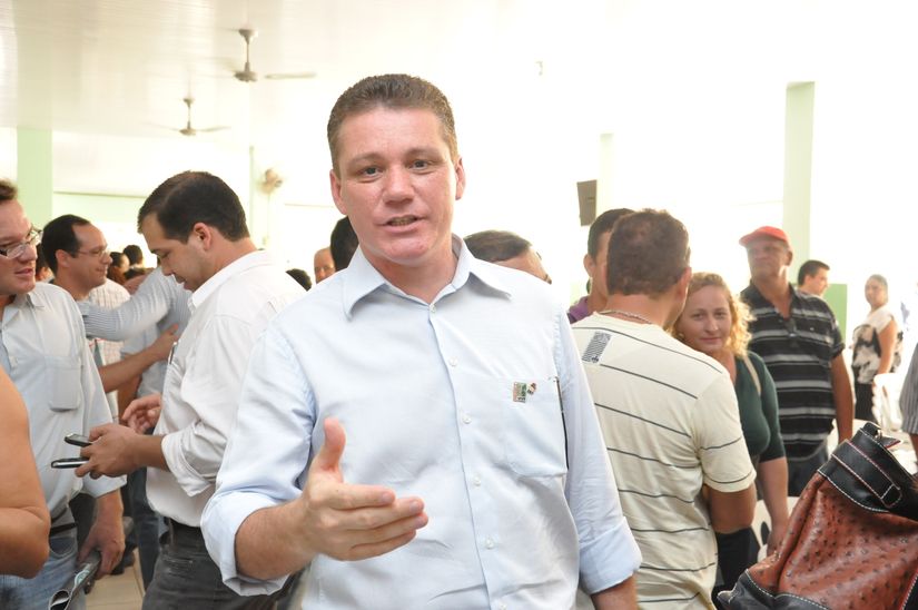 Vanzeli diz que presença de senadores pedetistas fortalece imagem do partido na cidade