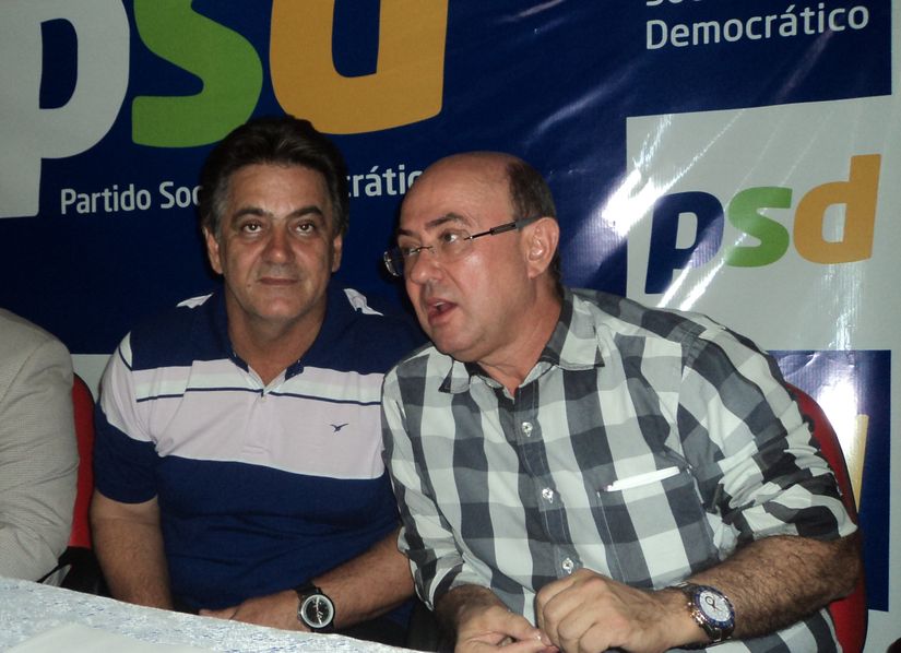 Cotado para ser candidato a governador pelo PSD, Riva dá sinais que querer largar a política
