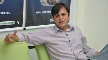 Thiago Silva é escolhido para a 1ª Secretaria e promete inovações na Câmara Municipal