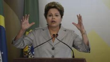 Derretendo: Ibope mostra Dilma caindo e já prevê segudo turno na sucessão presidencial