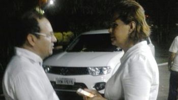 Encontro de Muvuca (PHS) com Teté Bezerra (PMDB) gera especulações