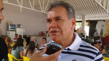 Barreto elogia lider esportivo que havia morrido e causa constrangimento em Cuiabá