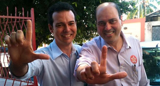 Lúdio e Faiad consideram atuação de Mendes como "covarde"