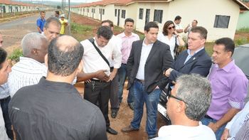 Sanear espera resolver em três meses problema que impede entrega de quase mil casas populares