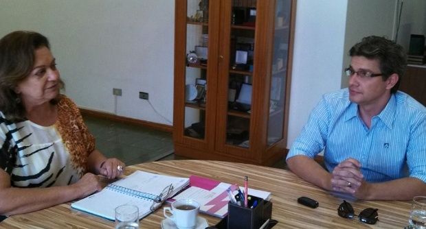 Reitora da UFMT diz que apoiará movimento pela emancipação do Campus de Rondonópolis
