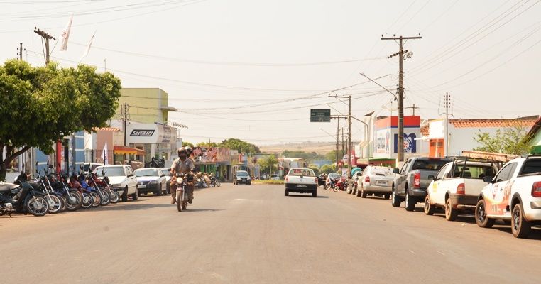 Pedra Preta vive a expectativa da sua economia voltar a crescer