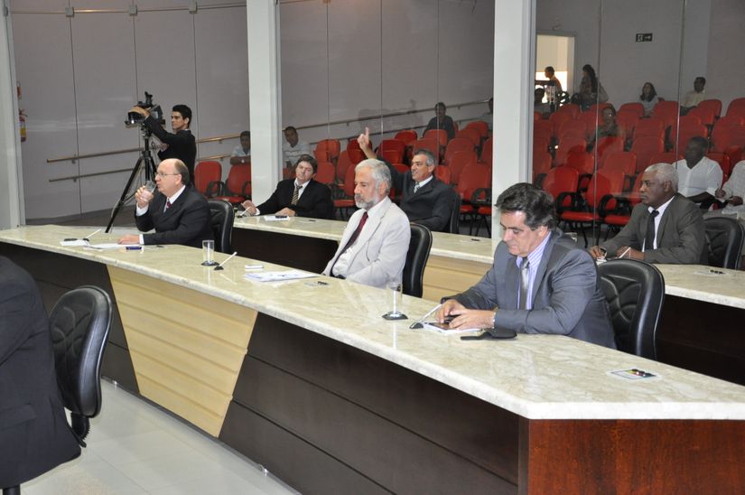 Primeira sessão do ano será marcada pela votação do projeto de lei do Samu