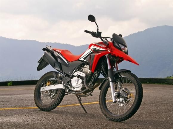 Honda faz recall para motos XRE 300 e CRF 230F ano 2015
