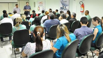 Ananias Filho (PR) recebe apoio de empresários e funcionários