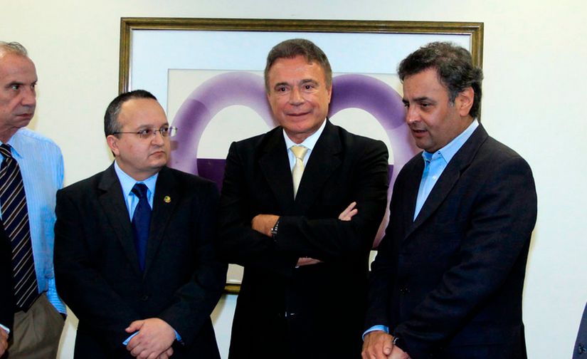 Filiação de Pedro Taques no PSDB trará a Mato Grosso nomes de peso da sigla