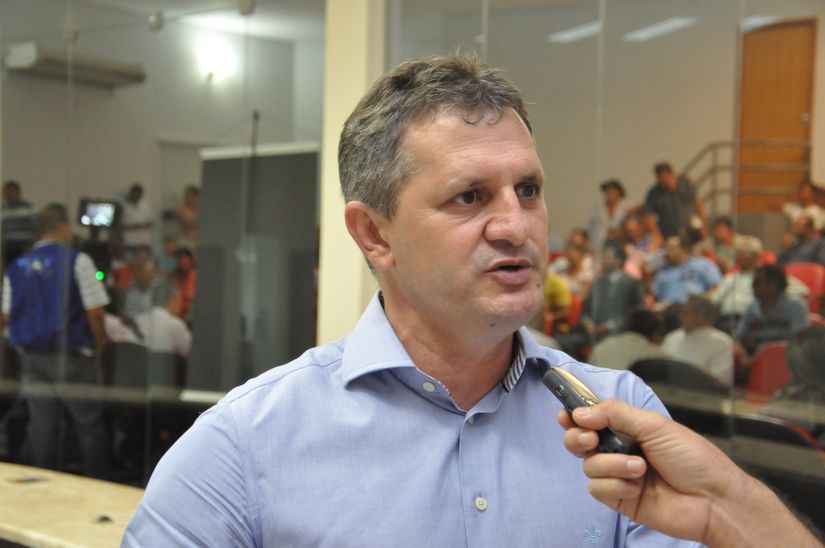 Deputado Dilmar Dalbosco elogia Percival e diz que AL perderá grande deputado