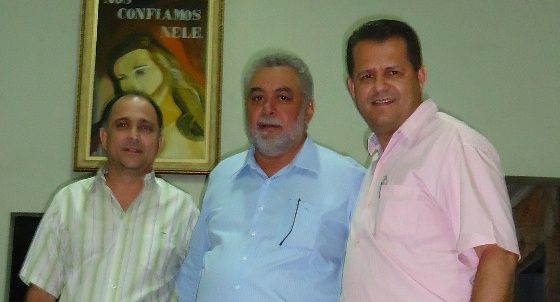 Deputado federal do PSB reafirma apoio e ressalta capacidade de aglutinação de Percival Muniz 