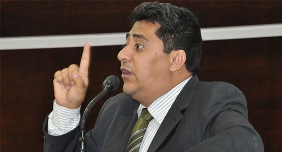 Após sabatina, Ananias chama adversário de mentiroso