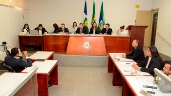 CPI contra Mariledi entra na fase de oitivas