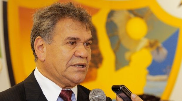 Hermínio Barreto deve assumir liderança do Governo na ALMT