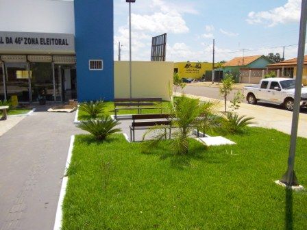 46º Zona Eleitoral de Rondonópolis terá sede inaugurada no próximo dia 08