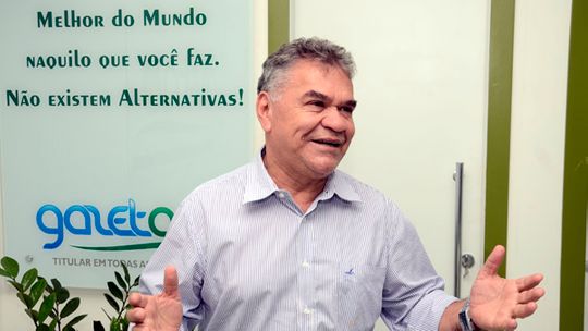 No melhor momento de sua carreira política, Barreto sai à reeleição
